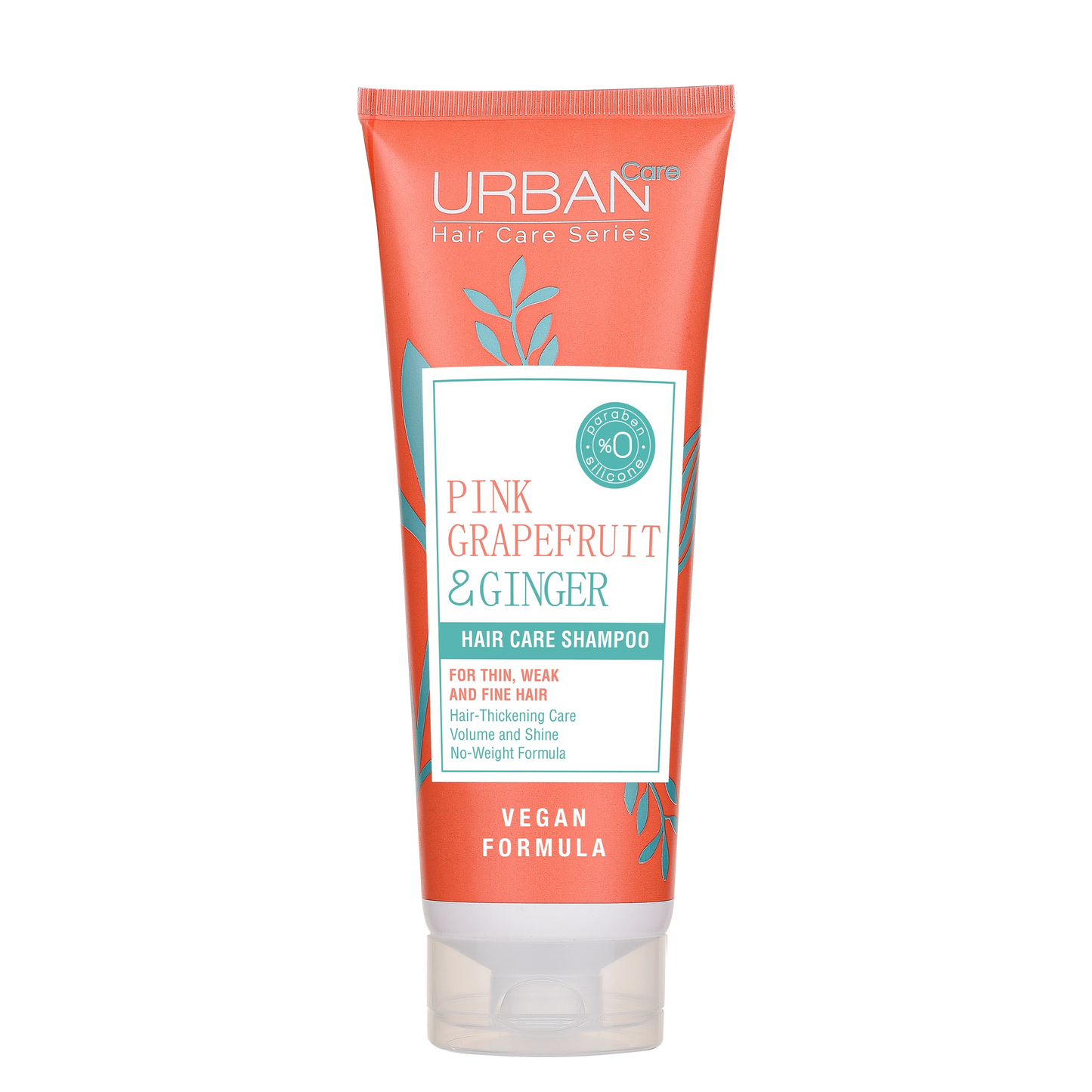 Urban Care Pink Grapefruit & Ginger Shampoo