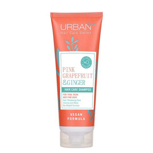 Urban Care Pink Grapefruit & Ginger Shampoo