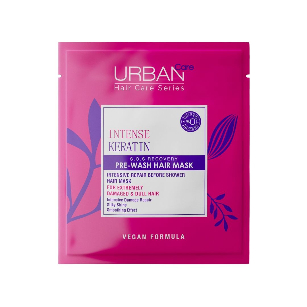 Urban Care Intense & Keratin Pre Hair Mask