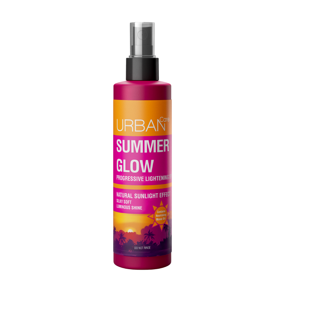 Urban Care Summer Glow Progressive Lightening Spray