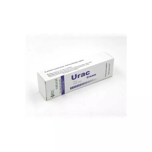 Urac Urea With Lactic Acid Cream 100Ml