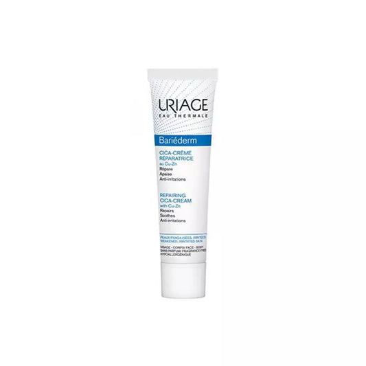 Uriage Bariederm Cica Repairing Cream 40Ml