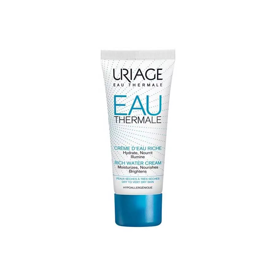 Uriage Eau Rich Water Cream 40Ml