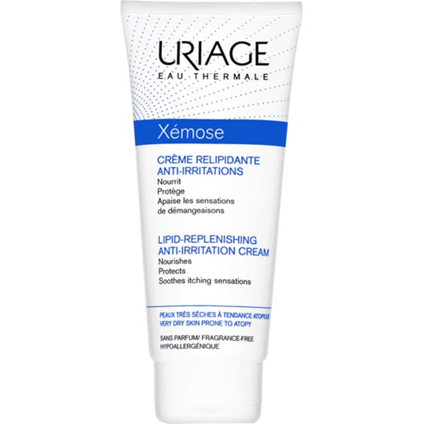 Uriage Xemose Anti Irritation Cream 200Ml