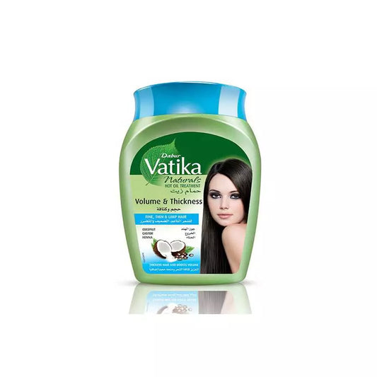 Vatika Hot Oil Treatment Coconut And Castor 1Kg