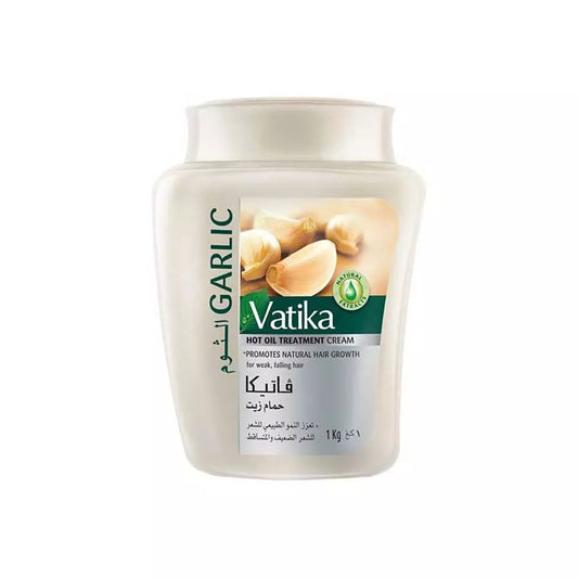 Vatika Hot Oil Treatment Garlic 1Kg