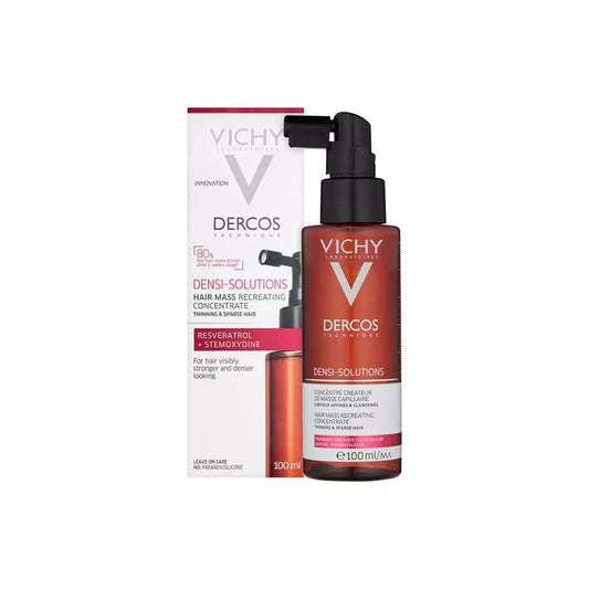 Vichy Dercos Densi Solution Restoring Thickening Spray 100Ml