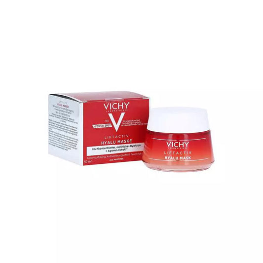 Vichy Liftactiv Hyalu Face Mask 50Ml