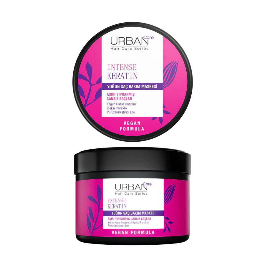 Urban Care Intense & Keratin Intensive