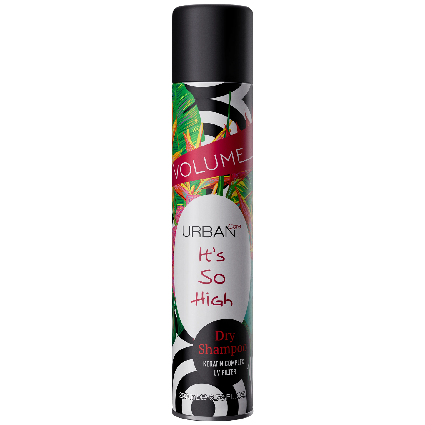 Urban Care Dry Shampoo Its So High-Volume