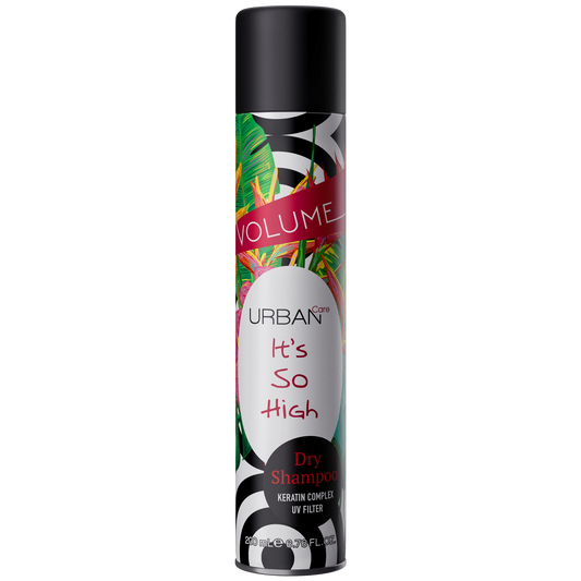 Urban Care Dry Shampoo Its So High-Volume